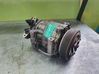 Compresor AC Ford Focus C Max 1.6 tdci motor GBDA, GBDB euro 4 OEM 3M5H19D629GC, 3M5H 19D629 GC