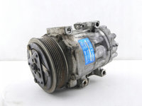 Compresor AC Ford Focus C-Max 2.0 tdci 2004-2010 cod 3M5H19D629HD 3M5H 19D629 HD Volvo V50 V70 2.0 diesel