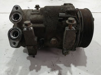 Compresor AC Ford Focus / C MAX / Peugeot 207 1.6 HDI An 2003 2004 2005 2006 2007