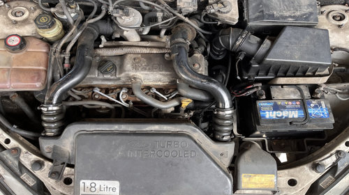 Compresor AC Ford Focus [facelift] [2001 - 2007] wagon 5-usi 1.8 TDDi AT (75 hp)