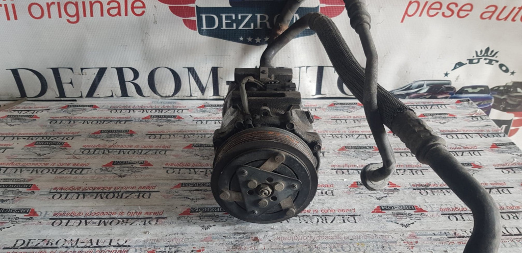 Compresor AC FORD Focus Mk2 2.0 TDCi 136