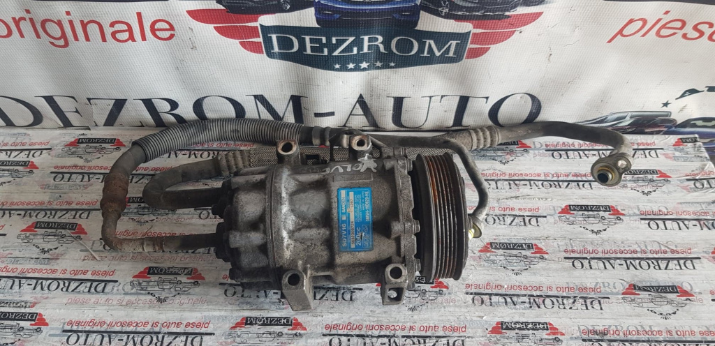 Compresor AC FORD Focus Mk2 2.0 TDCi 136 CP cod 3M5H19D629HE