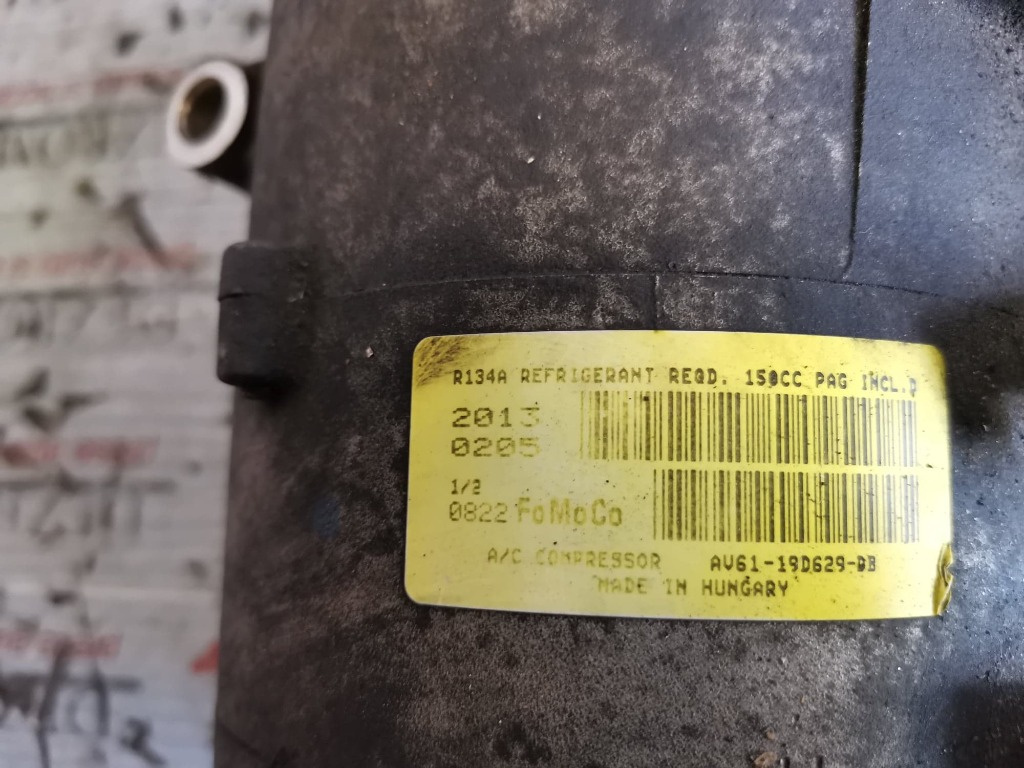 Compresor AC Ford Focus Mk3 2.0 TDCi ST 