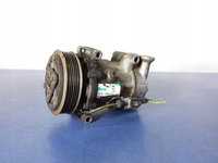 Compresor AC Ford Fusion, 1.4 tdci, 68 CP, F6JA, 2003-2010, cod : 2S6119D629AF