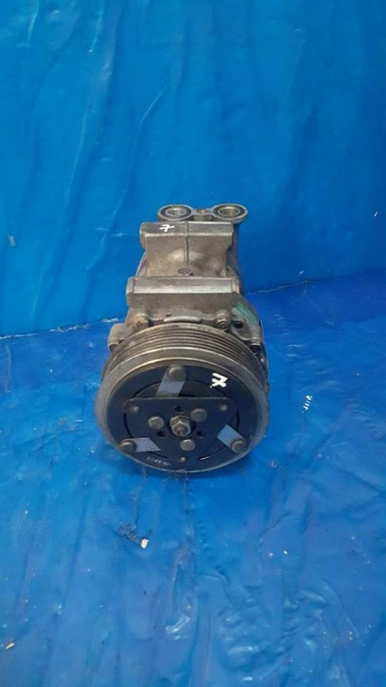 Compresor ac ford fusion 1.4 tdci cod 2S