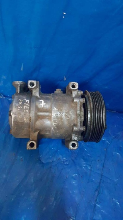 Compresor ac ford fusion 1.4 tdci cod 2S