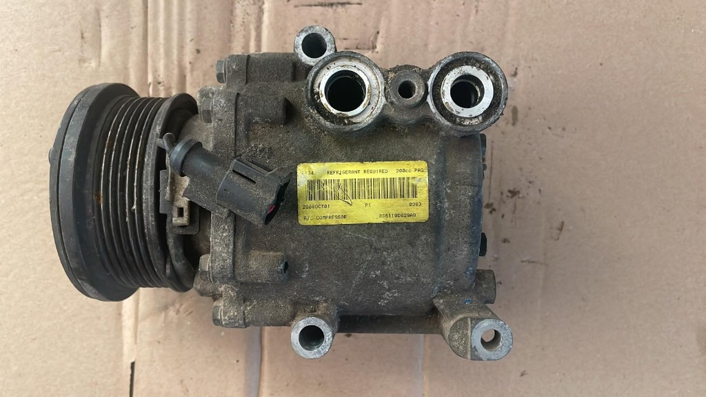 Compresor AC Ford Fusion 1.4b cod 8S6119D629AB