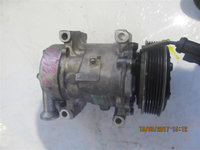 COMPRESOR AC FORD FUSION 2005 OEM:2S6119D629AF//2S6119D629AD.