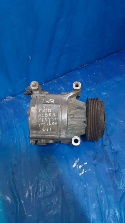 Compresor ac ford ka 1.2i fp4 69 cai cod