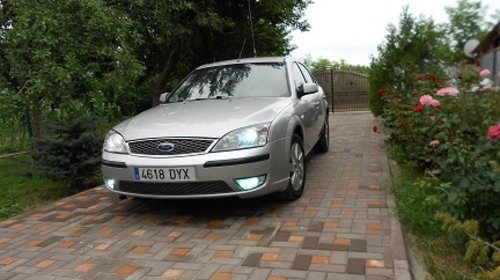 Compresor ac ford mondeo 2.2 tdci 150 cp