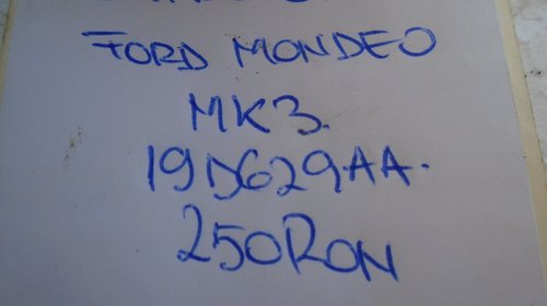 Compresor ac ford mondeo mk3 cod 19d629aa