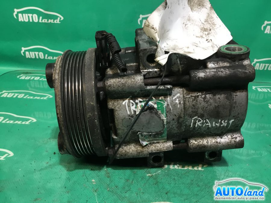 Compresor AC Ford TRANSIT bus FD ,FB ,FS