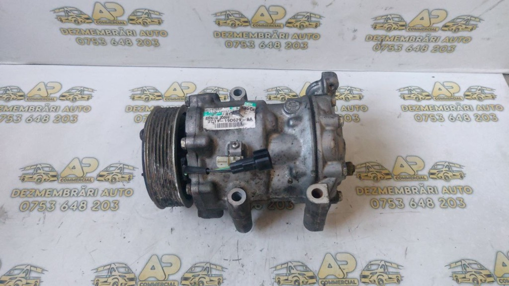 Compresor AC FORD Transit Mk6 Bus (V348) 2.4 TDCi 4x4 140 CP cod: 7C1119d629BA