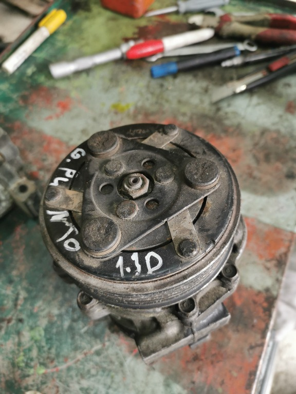 Compresor AC Grande Punto 1.3 jtd cod compresor clima 51803075 / 51893889 Fiat Linea, Doblo, Punto
