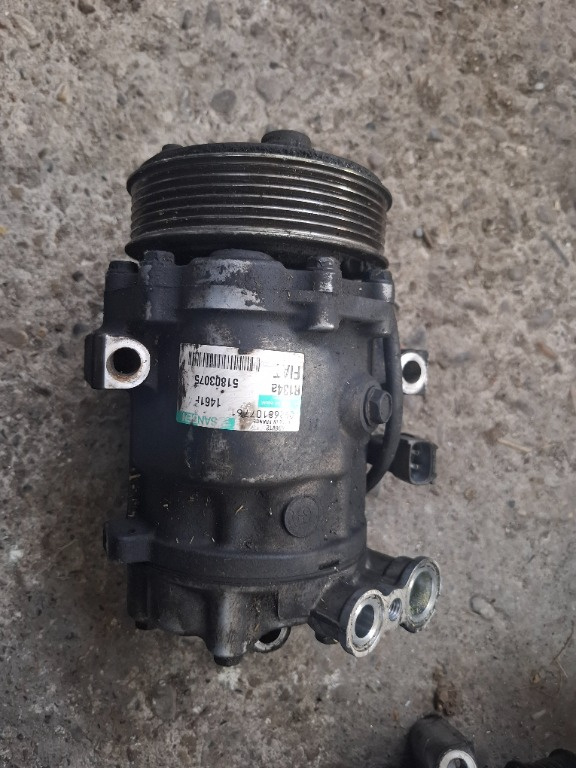 Compresor AC Grande Punto 1.3 jtd cod compresor cl