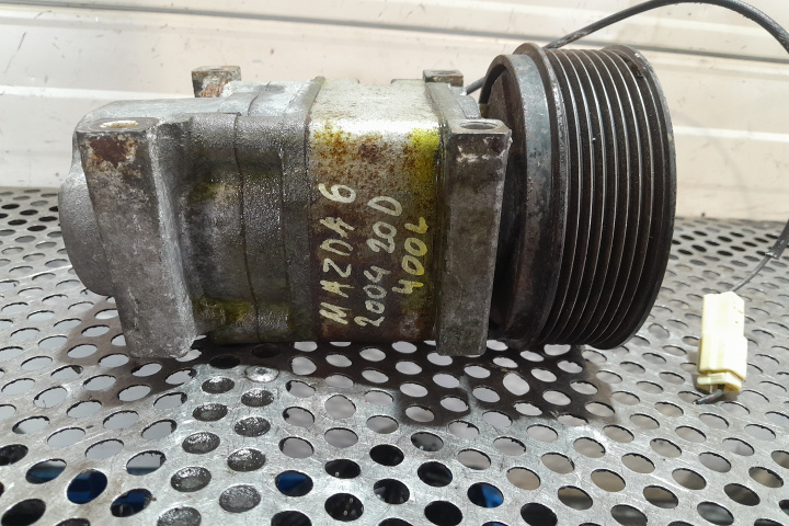 Compresor AC H12A1AE4DC H12A1AE4DC Mazda