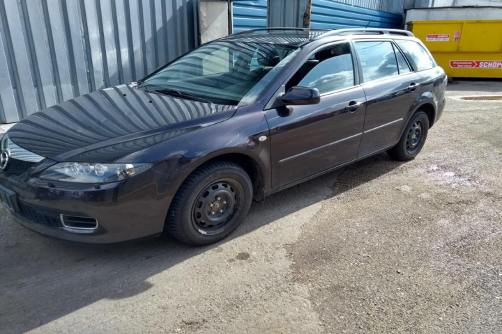 Compresor AC H12A1AE4DC H12A1AE4DC Mazda