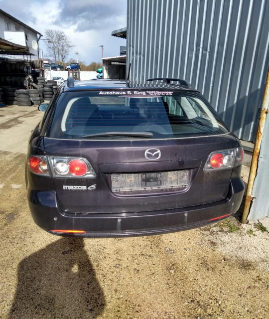 Compresor AC H12A1AE4DC H12A1AE4DC Mazda