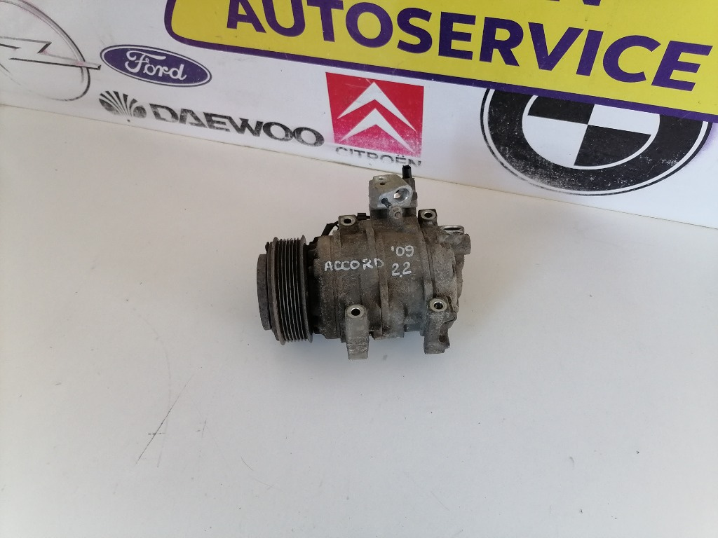 Compresor AC Honda Accord 2009 2.2 I-DTEC Cod 4472