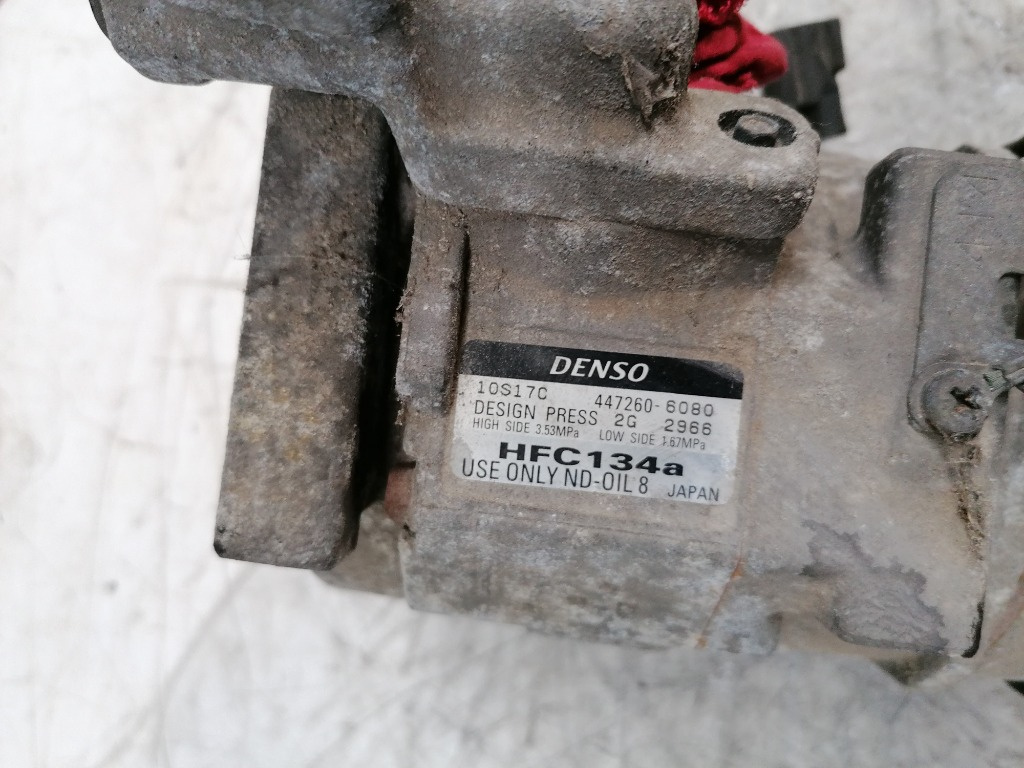 COMPRESOR AC HONDA Cr v 2.0 d COD- 44726
