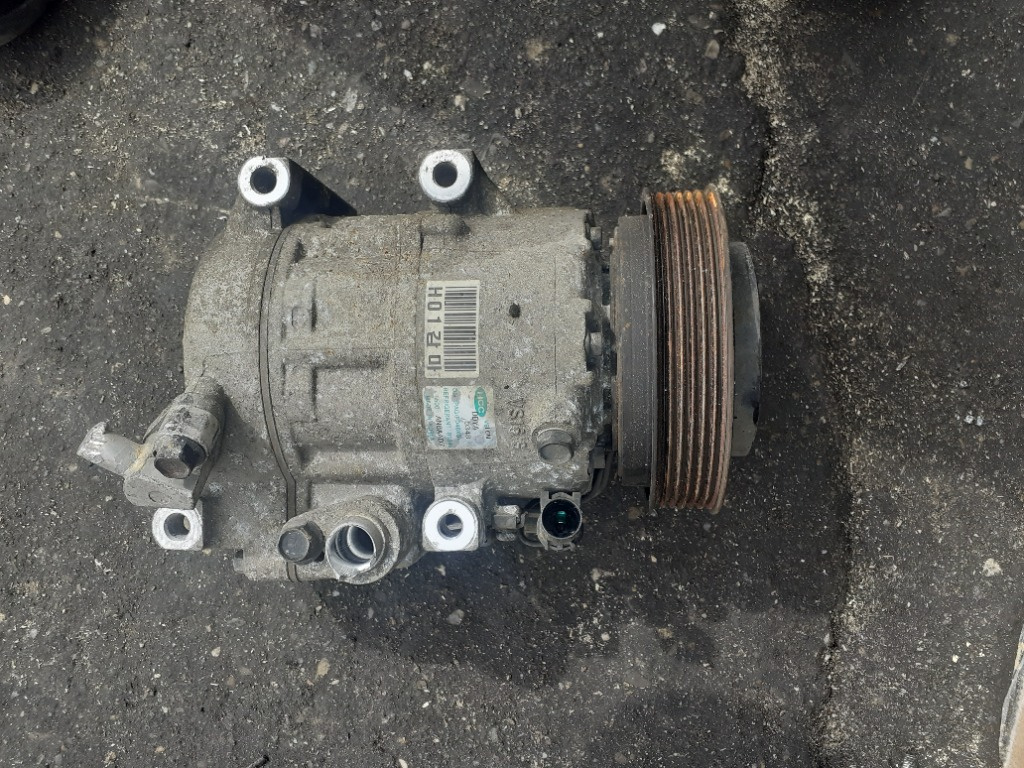 Compresor AC hyundai i30 1.6 benzina din 2009 cod motor G4FC - #365425903