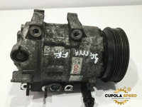 Compresor ac Hyundai Santa Fe 2 (2006-2012) 2.2 crdi D4EB 97701-2B101