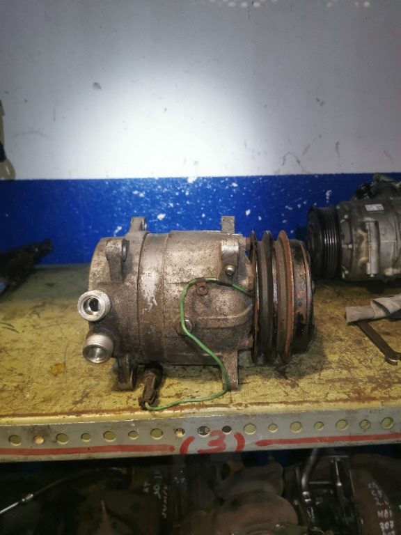 Compresor ac isuzu NQR cod 6553633