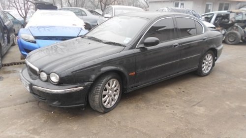 Compresor ac jaguar x type 2.5 v6