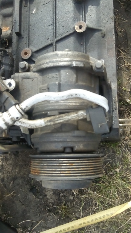 Compresor ac jeep grand kerokee 3.1