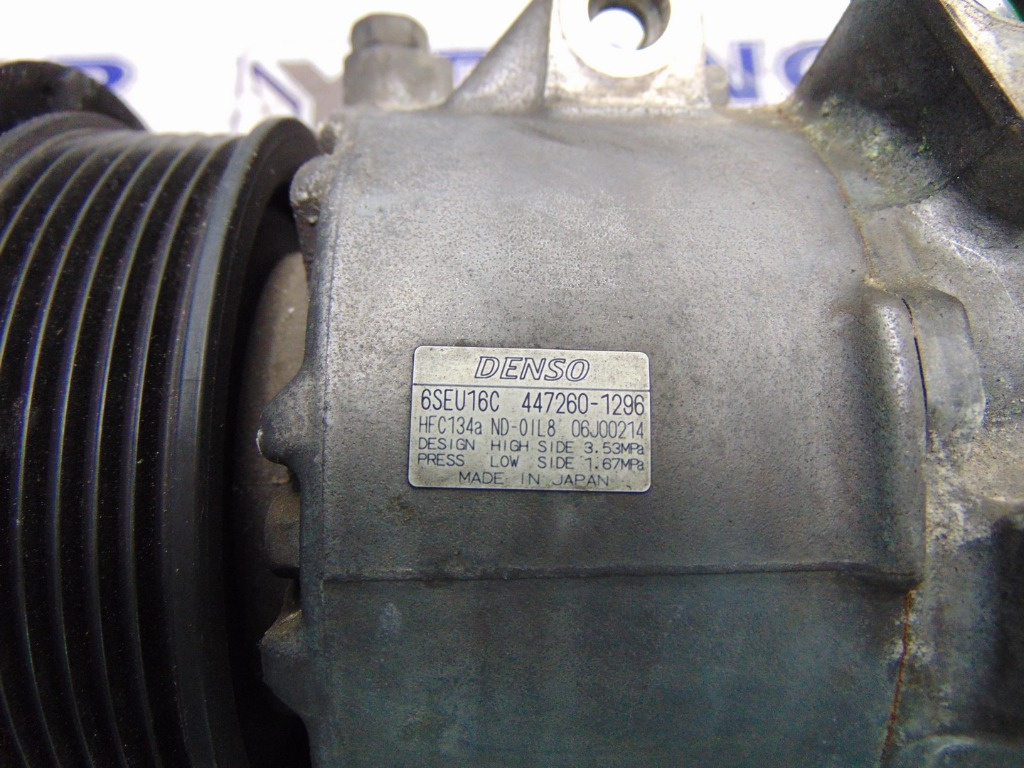 COMPRESOR AC LEXUS IS II 220d AN 2005/20