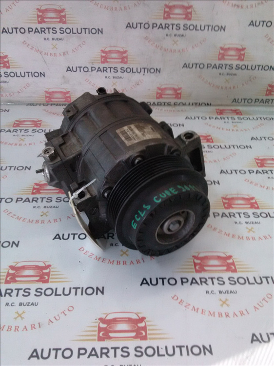 Compresor AC M E CLASS 2.2 CDI an fabr. 2011