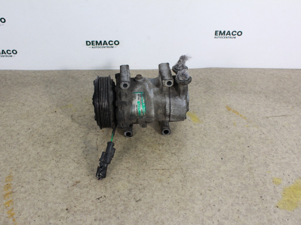 Compresor AC Mazda 2 1.4 CD SD6V12 2S6119D629AE