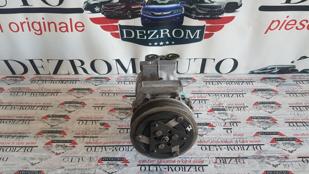 Compresor AC Mazda 2 1.4CD 68cp 2s6119d6