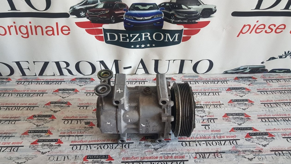 Compresor AC Mazda 2 1.4CD 68cp 2s6119d6