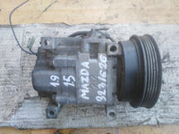 Compresor AC Mazda 323, 626 1.5, 1.9 benzina, cod H12ADAA4RU