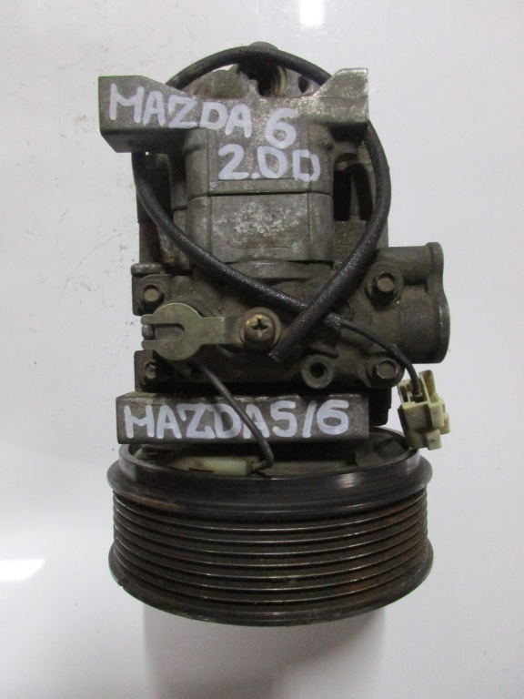 COMPRESOR AC MAZDA 6 2.0D COD-H12A1AE4DC