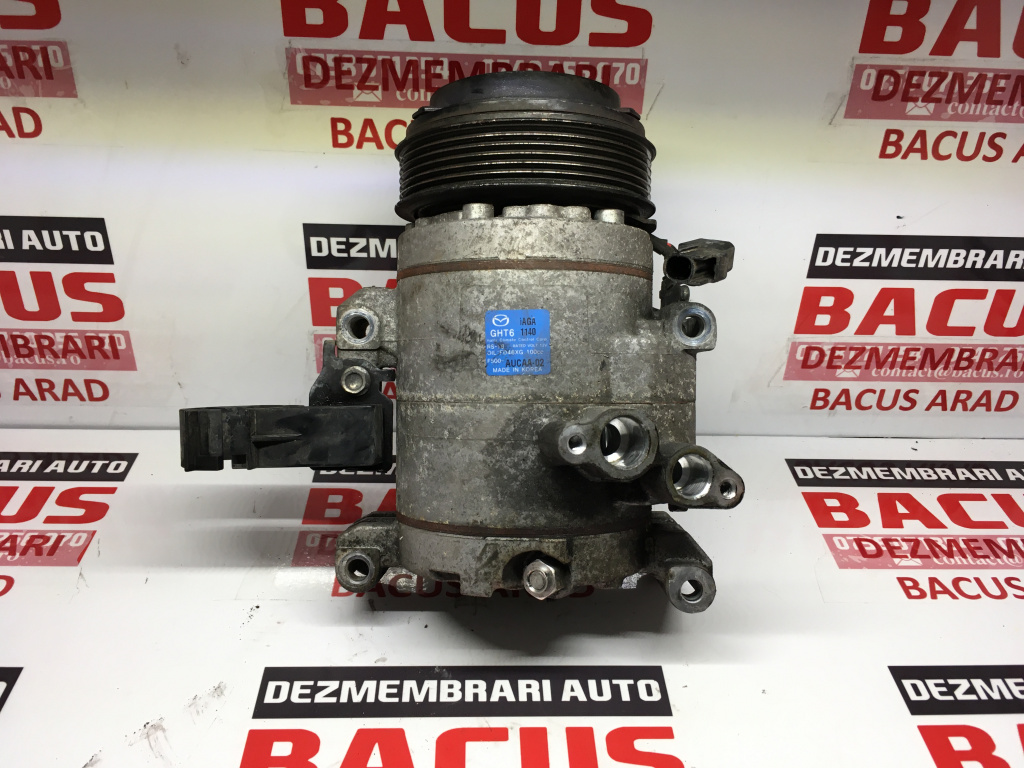 Compresor AC Mazda 6 2014 cod: F500 AUCAA 02