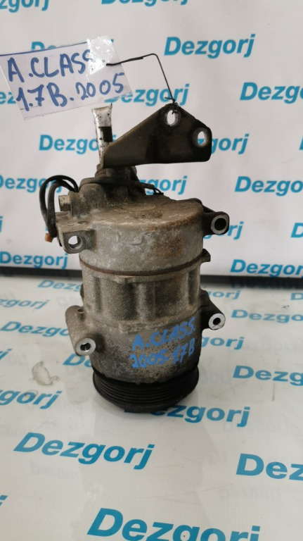 Compresor ac Mercedes A-Class 1.7 B 2005 Cod A0012303511