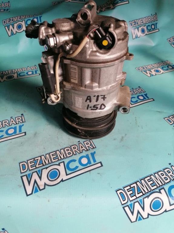Compresor AC Mercedes A-Class 2017 1.5D COD:4472807432