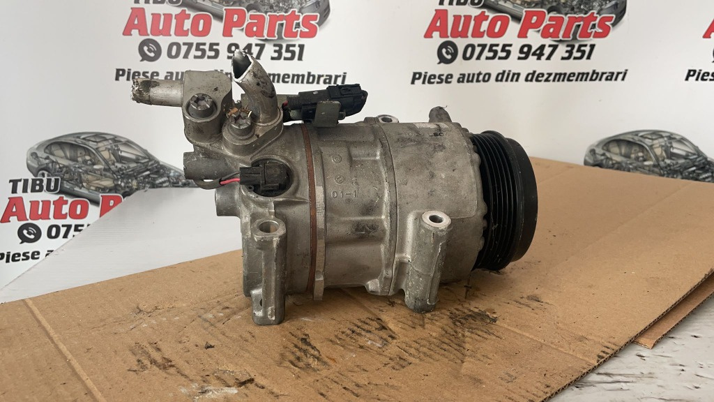 Compresor AC Mercedes A-Class B-Class W169/ W245 cod A0022301411 / 4471907700