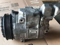 COMPRESOR AC MERCEDES A CLASS W168 1,7 CDTI , COD HFC134a 9744728-836 6SEU12C DENSO, 2007,