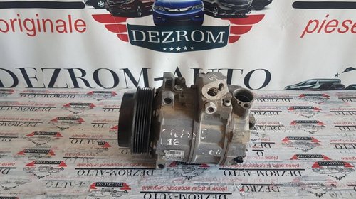 Compresor AC Mercedes-Benz CL203 C180 2.0 129 CP A0022305011