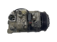 Compresor AC MERCEDES-BENZ CLK 2.6 Benzina V6 (W209) [ 2002 - 2010 ] Denso 447220-8224