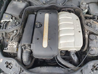 Compresor AC Mercedes-Benz E-Class W211, 2003, 2.7 177CP Tip- 642.961, Berlina