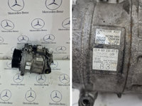 Compresor ac Mercedes Benz ML320 CDI 164 cod A0012308311