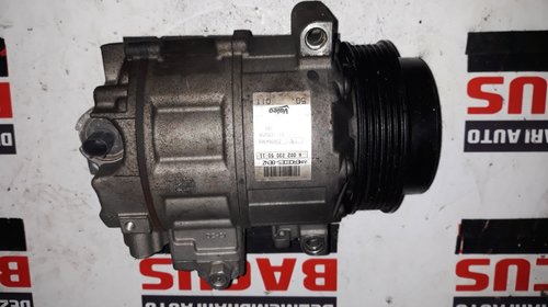 Compresor ac mercedes benz w204 c220 cdi cod 