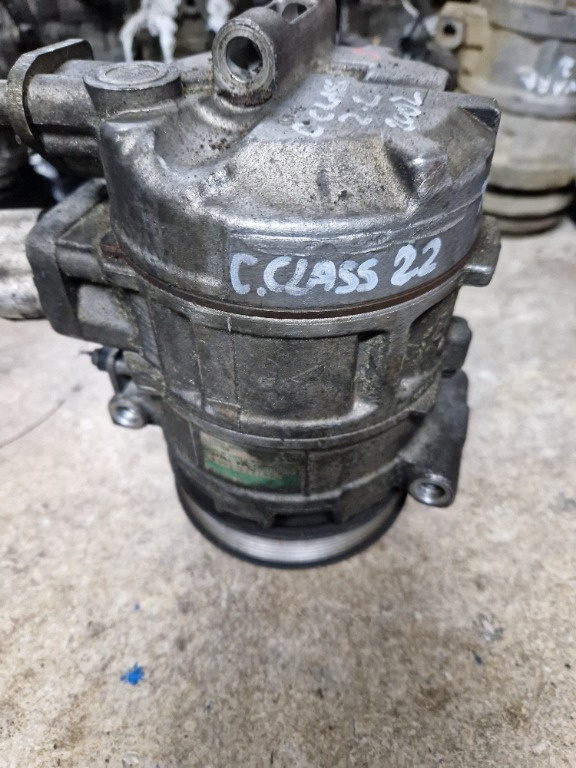 Compresor AC Mercedes C-Class 2.2 2002 c