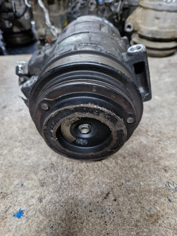 Compresor AC Mercedes C-Class 2.2 2002 c