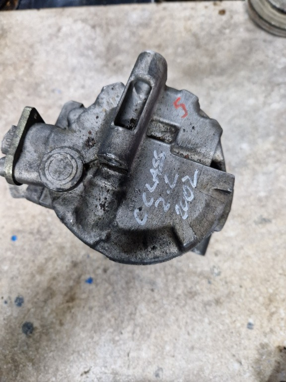 Compresor AC Mercedes C-Class 2.2 2002 cod 447220808
