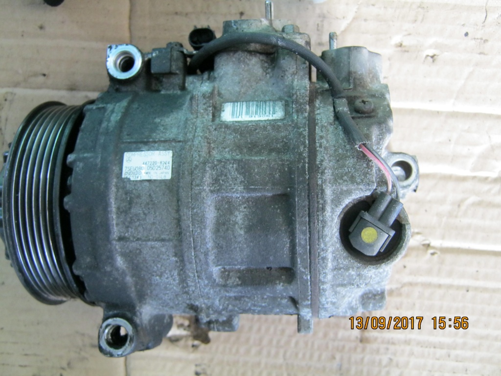 Compresor ac Mercedes C-CLASS 2,2CDI COD